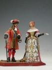 LOUIS XIV - MONTESPAN